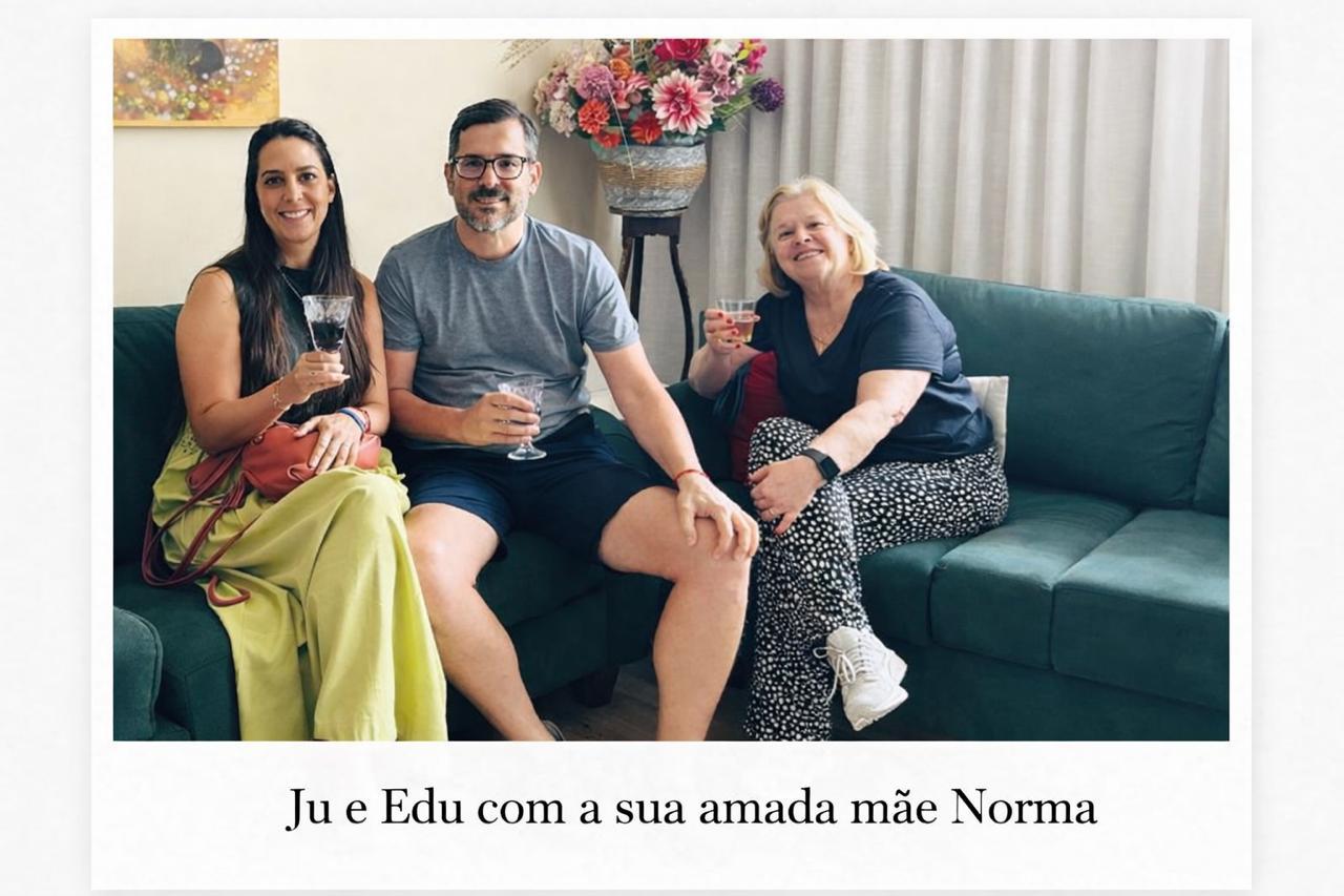 Juliana e Eduardo
